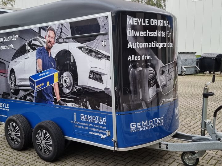 GeMoTec Promotion-Anhänger