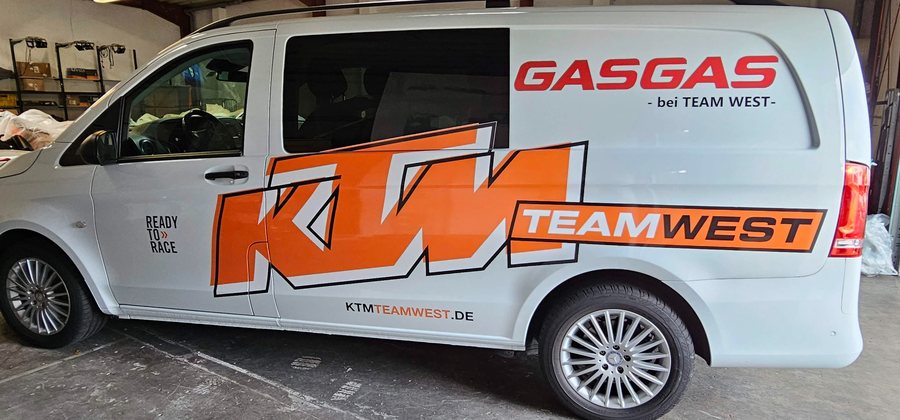 KTM Team West