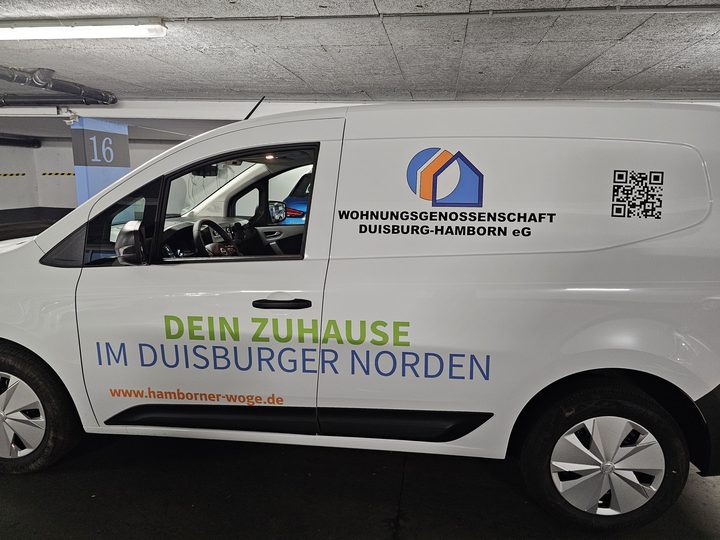 Wohnungsgenossenschaft Duisburg-Hamborn