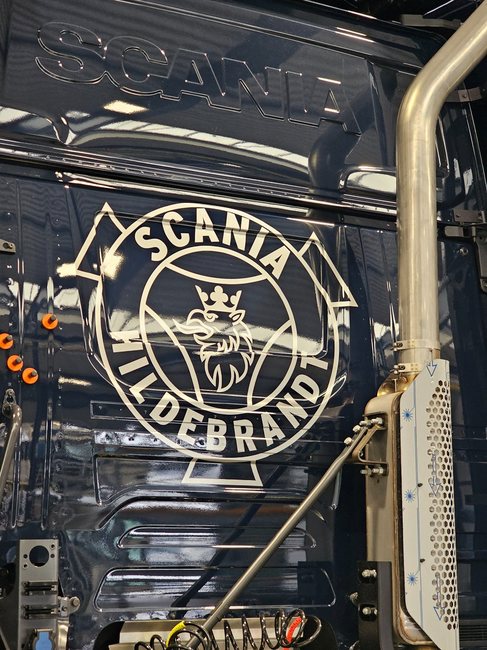 Scania Hildebrandt