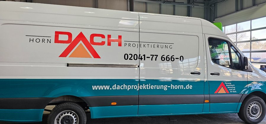 Horn Dach Projektierung