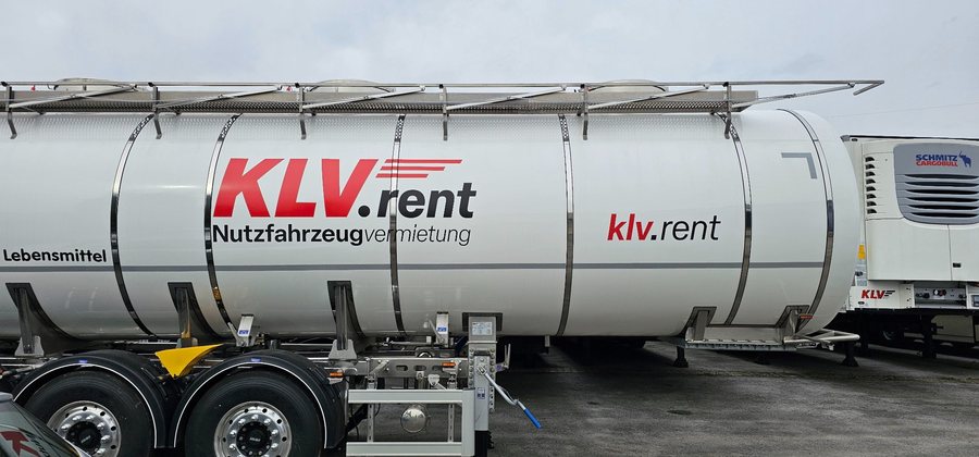 KLV Tankauflieger