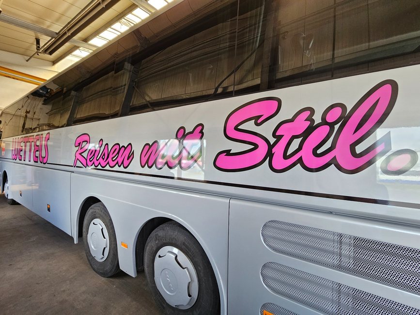 Wettels Reisebus