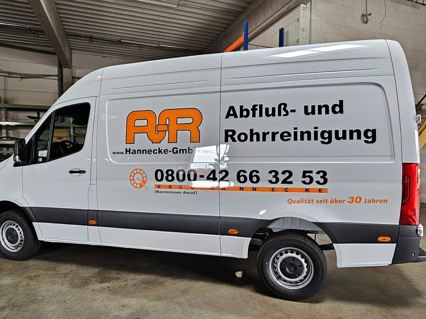 Hannecke Rohrreinigung