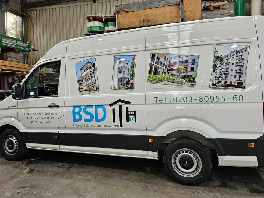 BSD Balkon Service Duisburg