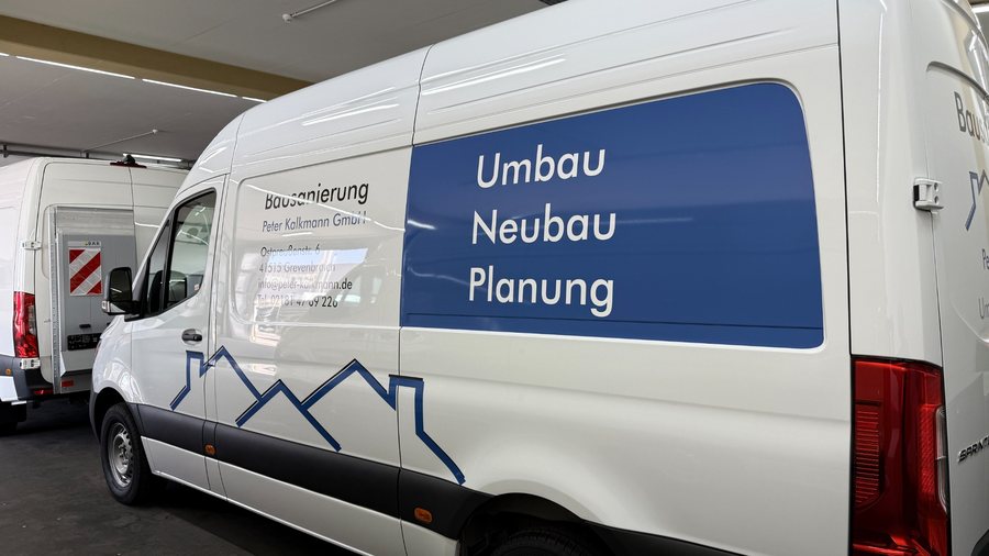 Bausanierung Kalkmann