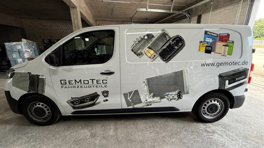 Gemotec Fahrzeugteile