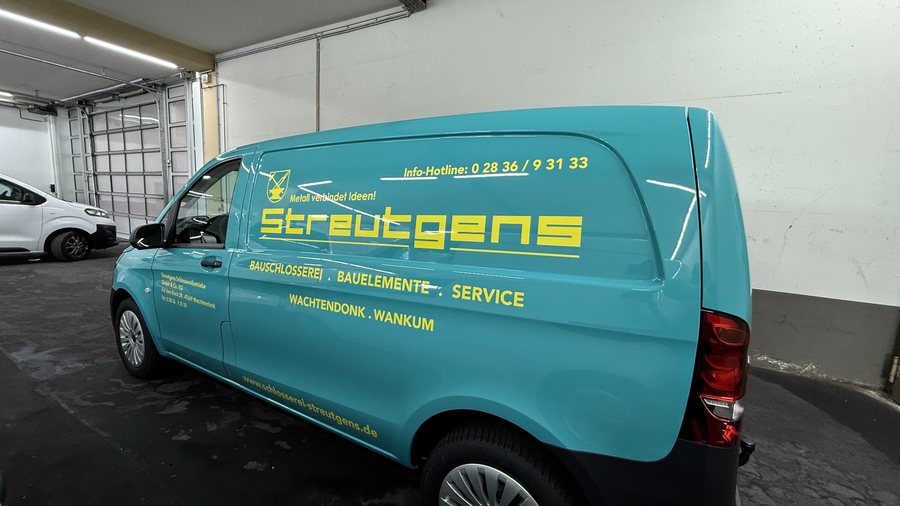 Streutgens Schlosserei