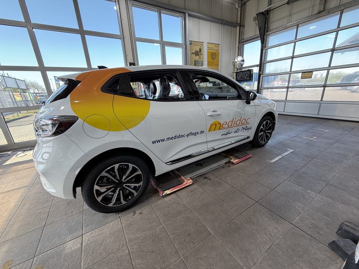 medidoc Pflege – Renault