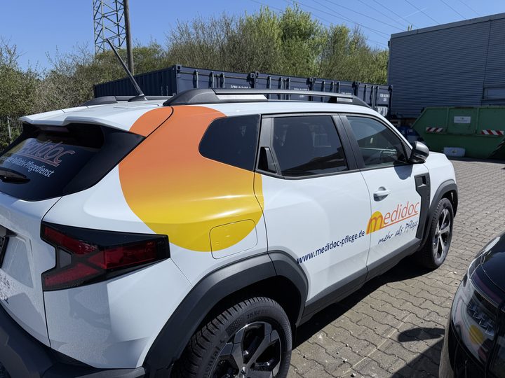 medidoc Pflege – Citroën