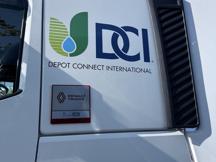 DCI LKW – Fahrerhaus