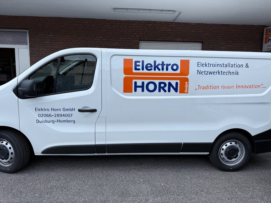 Elektro Horn