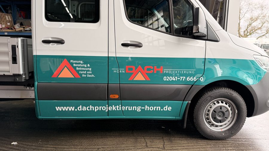 Horn Dach Projektierung
